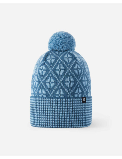 Lasten merinovillapipo Kuurassa