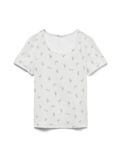 Tight Fit O-Neck Short Sleeves (S/S)