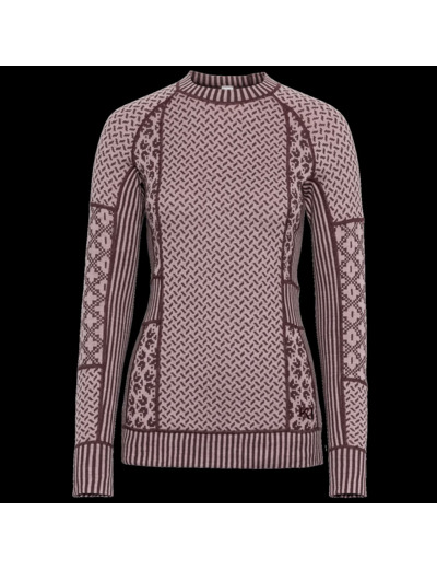 Smekker Long Sleeve Baselayer - 100% Merino Wool