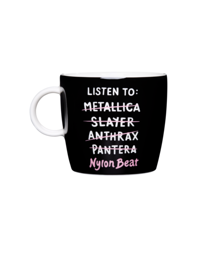 Listen To Mug