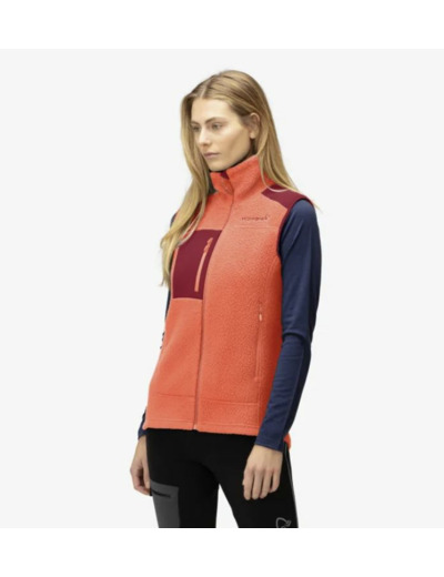 trollveggen Thermal Pro Vest (W)