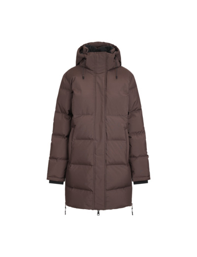 Ida Down Parka Black