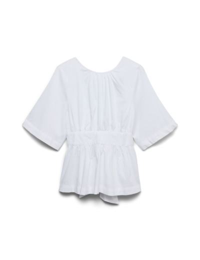 Regular Fit O-Neck 2/4 Sleeves (2/4)