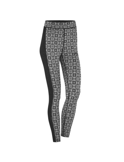 Rose High Waist Pants Plus Size