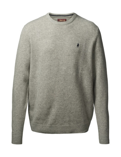 MCS Adrian Lambswool Knit