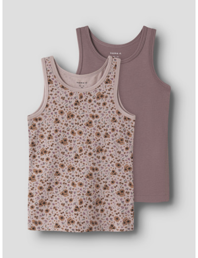 NMFPTANK TOP 2P SPHINX FLOWER INJ