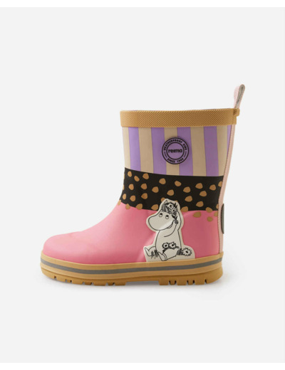 Taaperoiden kumisaappaat Moomin Magisk