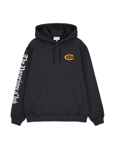 Club Burger Hooded Sweatshirt