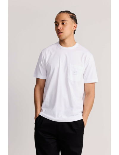 Square Pocket T-Shirt
