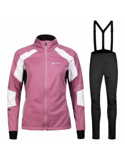 Halti naisten hiihtotakki ja housut