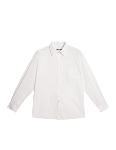 Howard White Shirt FMST11477 0000