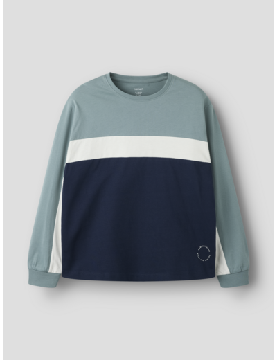 Regular Fit O-Neck Long Sleeves (L/S)