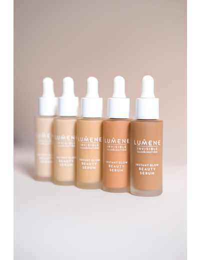 Invisible Illumination Beauty Serum 12€/kpl