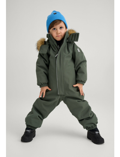 Lasten vedenpitävä toppahaalari Trondheim ReimaTec