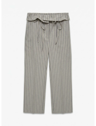 Flared Fit