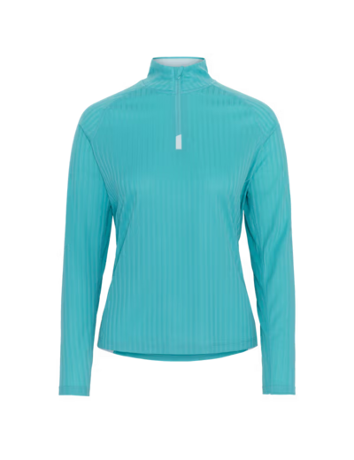 Leah Half Zip