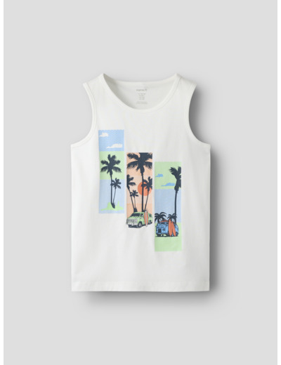 Regular Fit O-Neck Sleeveless (S/L)