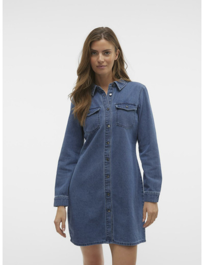 Regular Fit Shirt Collar Long Sleeves (L/S)