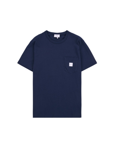 Square Pocket T-Shirt