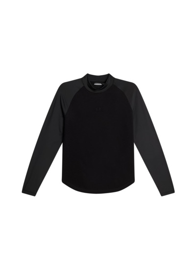 Darla Hybrid Knit Sweater GWKW12902 9999