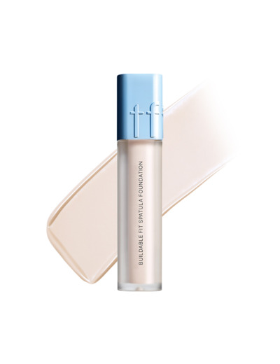 TFIT BUILDABLE FIT SPATULA FOUNDATION P00 PEACH FUZZ