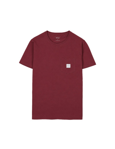 Square Pocket T-shirt