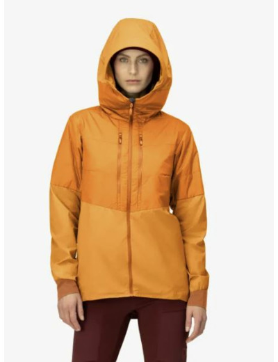 lyngen aero80 insulated Zip Hood (W)