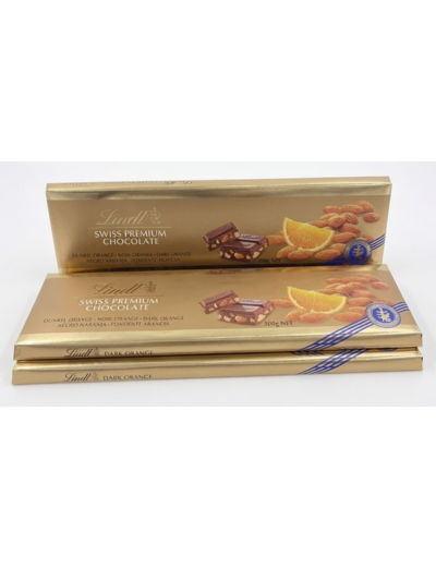 Swiss Premium Dark Orange