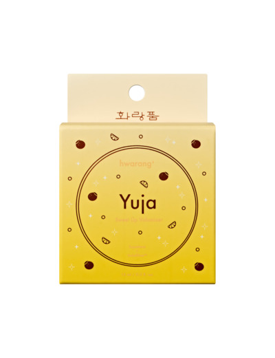 Hwarang' Yuja Sweet Lip Volumizer 15ml