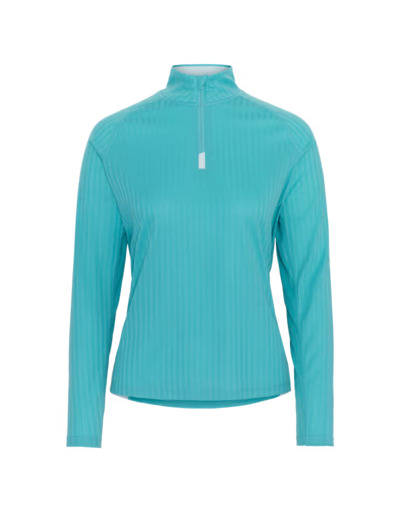 Leah Half Zip