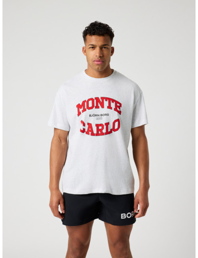 BORG GYM OVERSIZED T-SHIRT