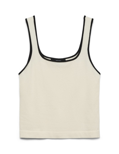 Regular Fit U-Neck Sleeveless (S/L)