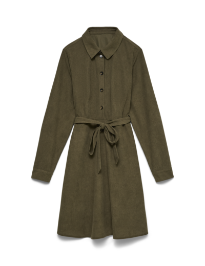 Regular Fit Shirt Collar Long Sleeves (L/S)