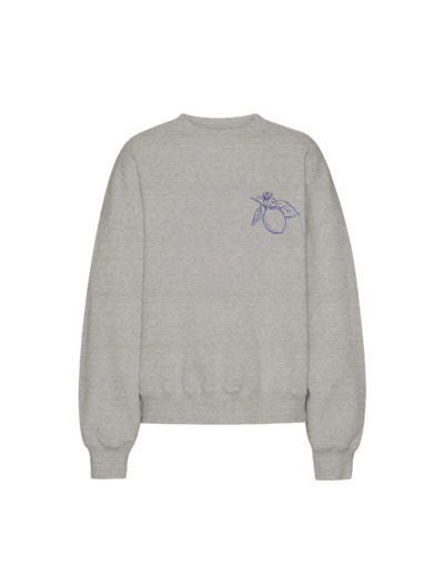 Loose Fit O-Neck Long Sleeves (L/S)