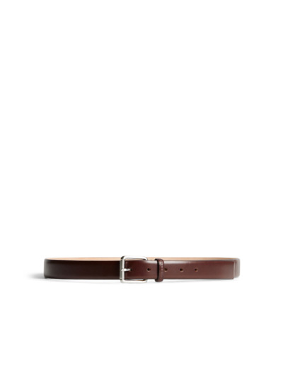 Bill Leather Belt FMAC11858 9999