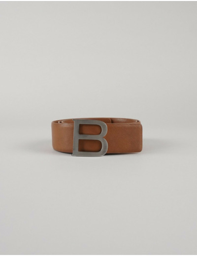 B-Logo Belt