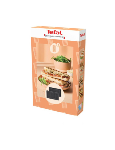 Snack Collection Plates Accessory Box 3 Panini