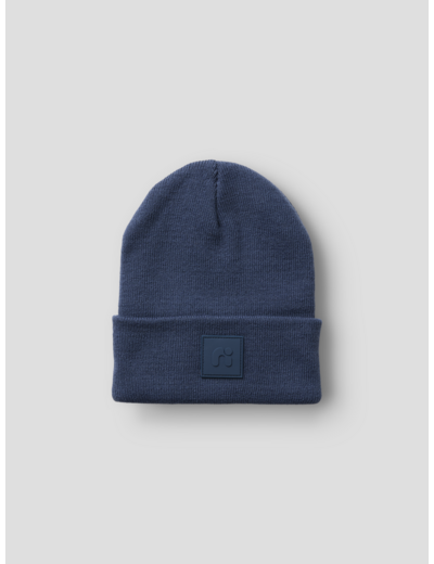 NKMPMALIK KNIT BEANIE BADGE