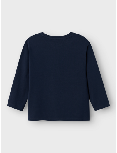 Standard Fit O-Neck Long Sleeves (L/S)