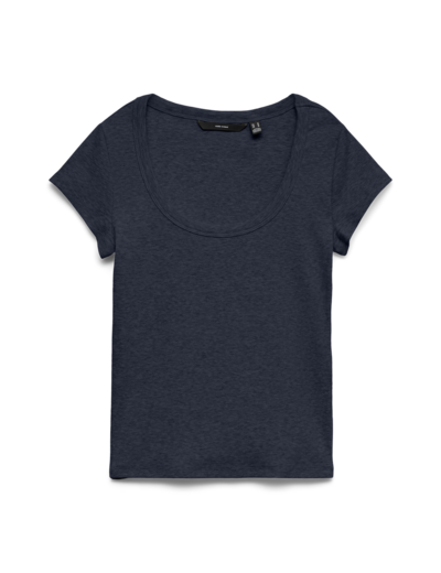 Tight Fit U-Neck CAP Sleeves (C/S)
