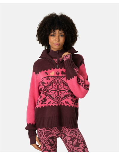 Saga Knit