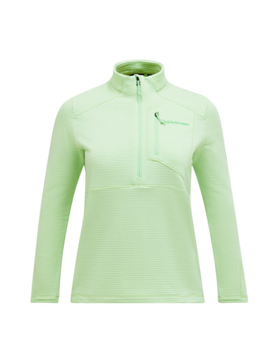 W Trail Polartec Half Zip