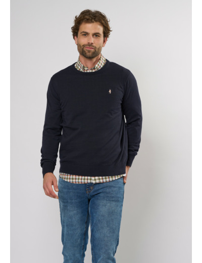 MCS Lyle Puuvillaneule