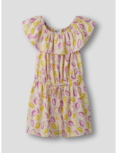 NKFPVINAYA SS PLAYSUIT F