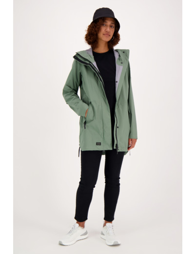 Halti erä naisten parkatakki