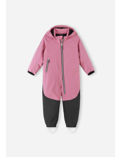 Taaperoiden softshell-haalari Mjosa SS25