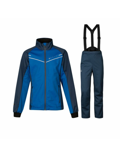 Halti lasten maastohiihtosetti