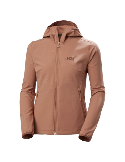 W CASCADE SHIELD JACKET