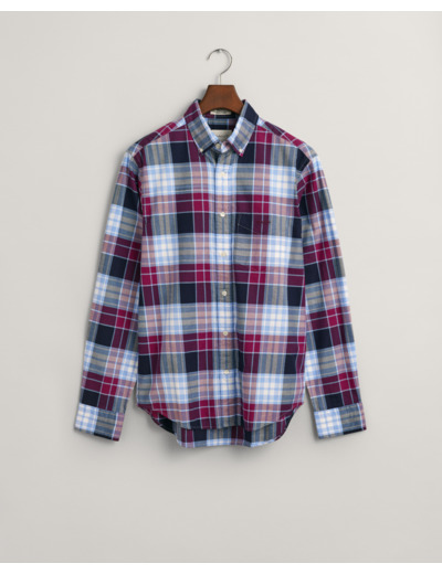 Regular Archive Oxford Check