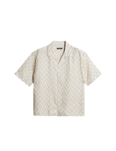 Ellis Stack Bridge Print Shirt FMST12835 U029